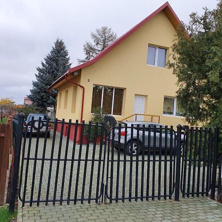 B&B Jurbarkas Exteriör bild