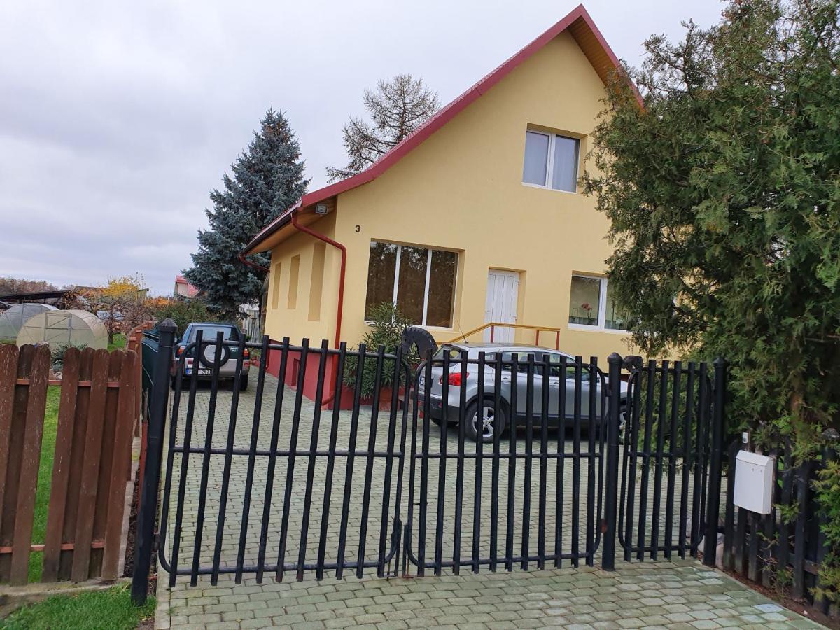 B&B Jurbarkas Exteriör bild