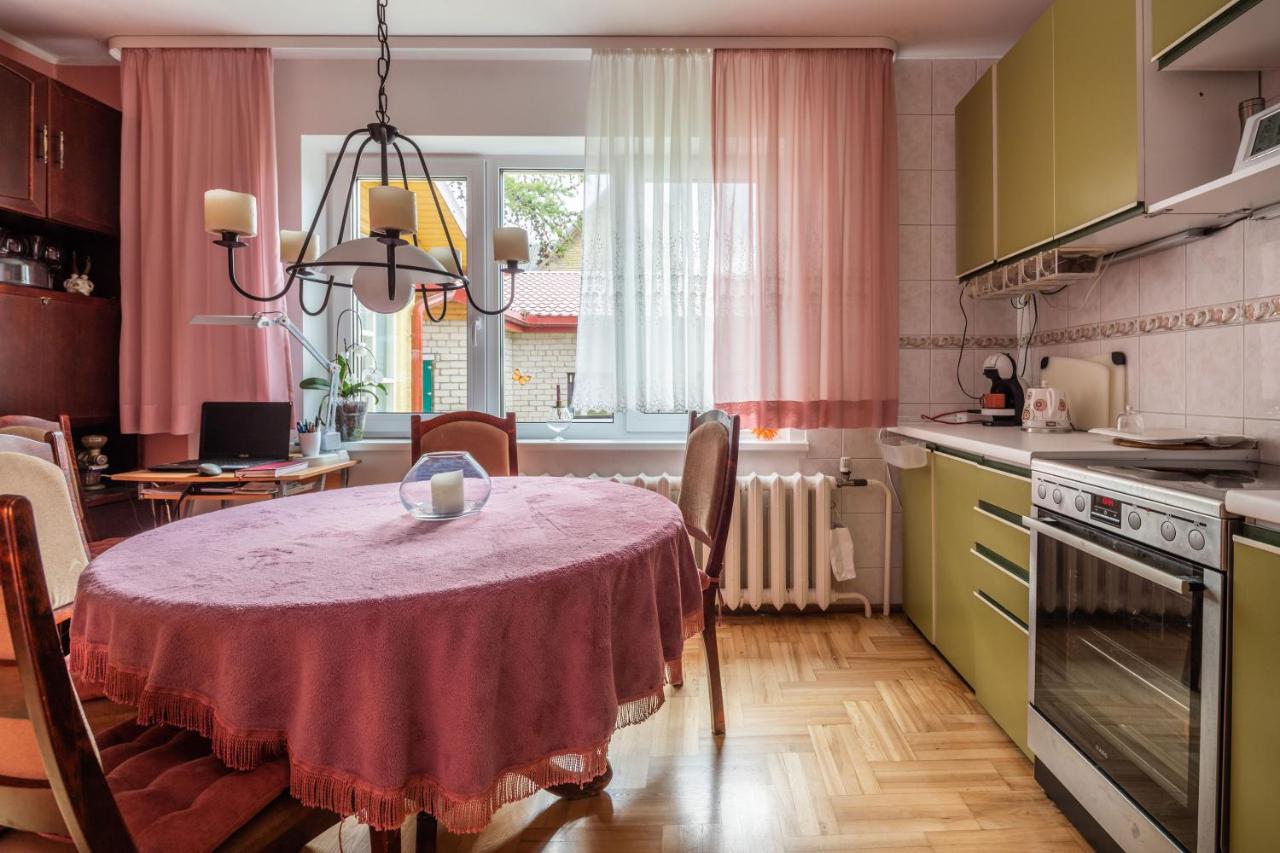 B&B Jurbarkas Exteriör bild