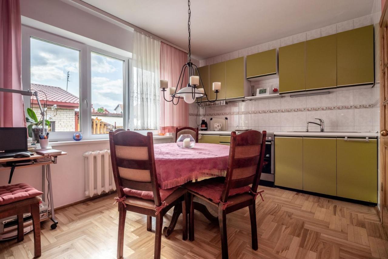 B&B Jurbarkas Exteriör bild