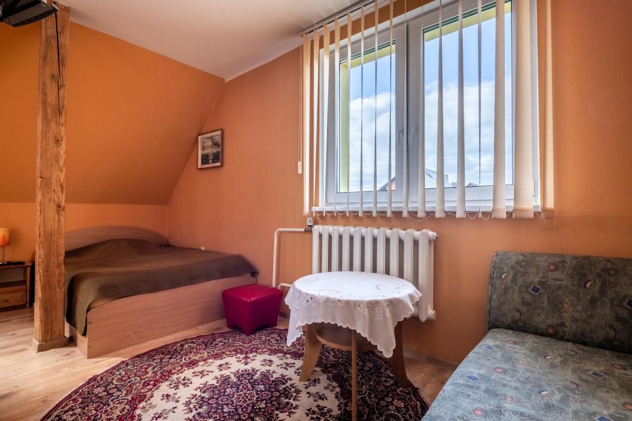 B&B Jurbarkas Exteriör bild